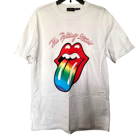 NWOT The Rolling Stones Special Edition T-Shirt Size Medium - Picture 1 of 3